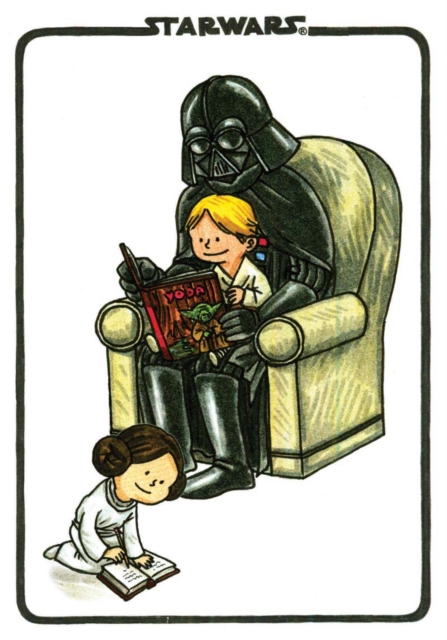 Darth Vader and Son Flexi Journal, Notebook / blank book Book