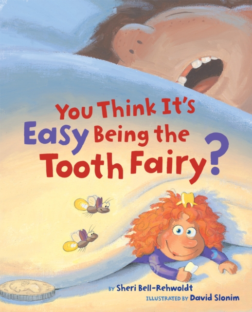 You Think It's Easy Being the Tooth Fairy?, EPUB eBook