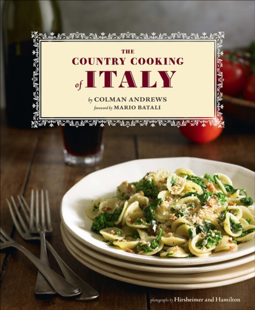 The Country Cooking of Italy, EPUB eBook