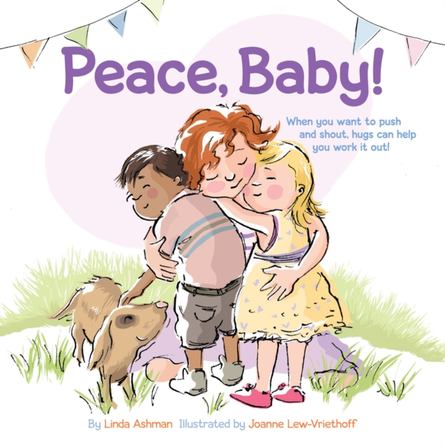 Peace, Baby!, EPUB eBook