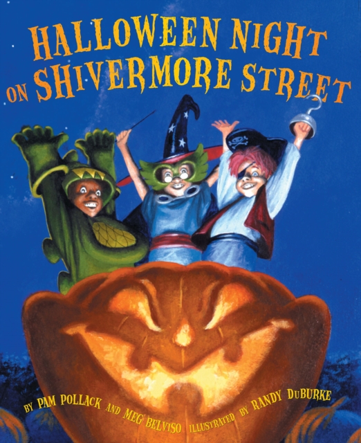 Halloween Night on Shivermore Street, EPUB eBook
