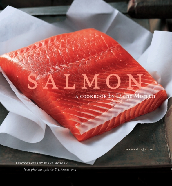 Salmon : A Cookbook, EPUB eBook
