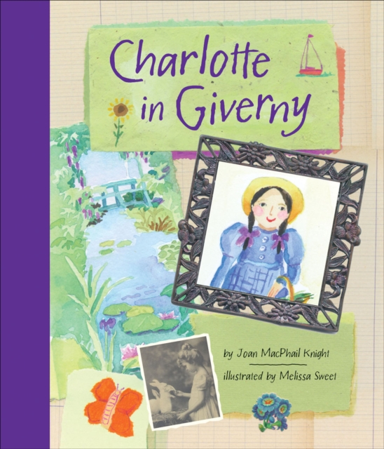 Charlotte in Giverny, EPUB eBook