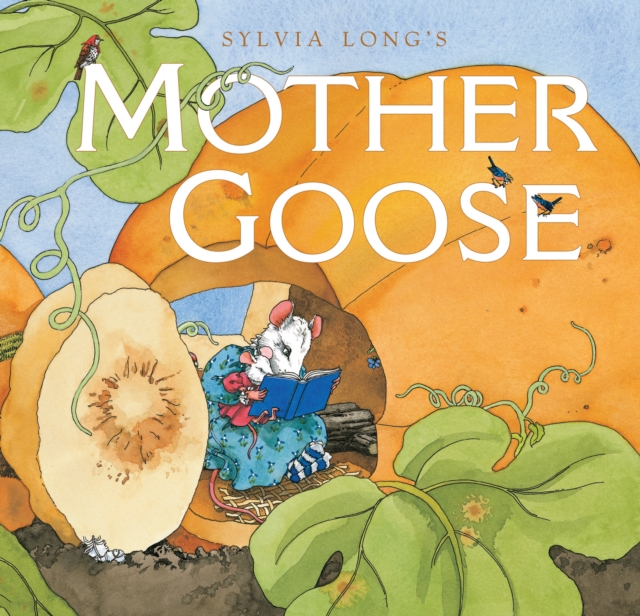 Sylvia Long's Mother Goose, EPUB eBook