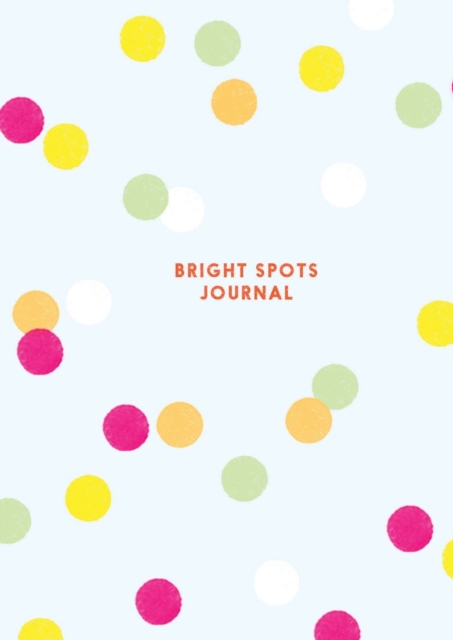 Bright Spots Journal, Calendar Book