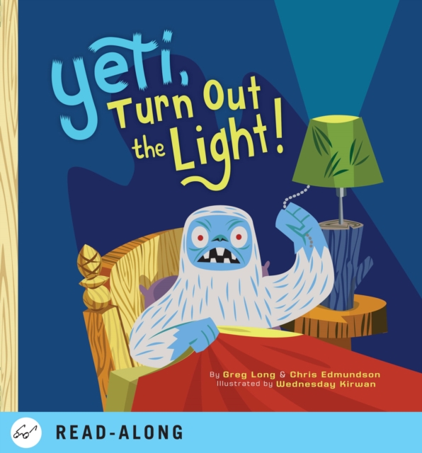 Yeti, Turn Out the Light!, EPUB eBook