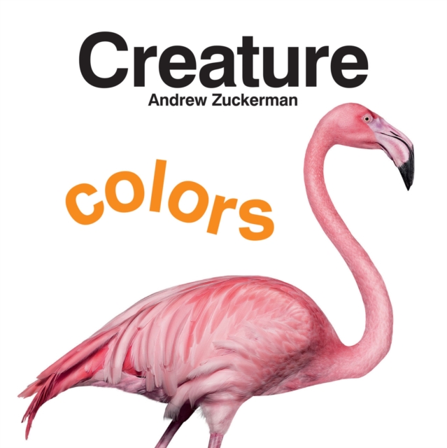 Creature Colors, EPUB eBook