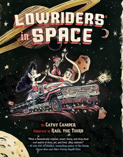 Lowriders in Space, EPUB eBook
