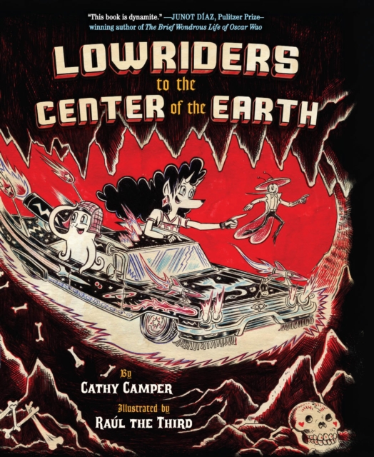 Lowriders to the Center of the Earth, EPUB eBook