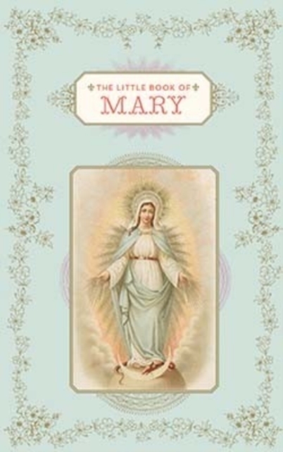 Little Book of Mary, Hardback Book
