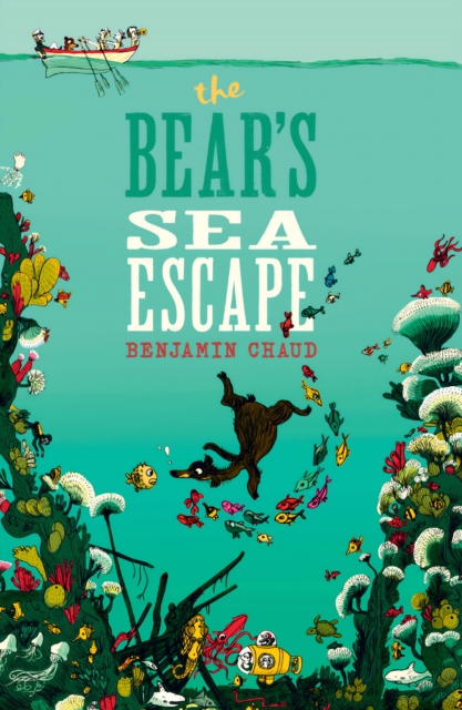 The Bear's Sea Escape, EPUB eBook