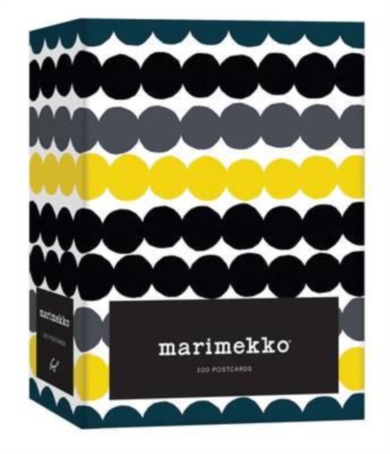 Marimekko: 100 Postcards, Postcard book or pack Book