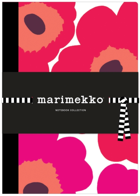 Marimekko Notebook Collection, Notebook / blank book Book