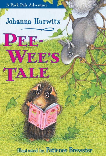 PeeWee's Tale, EPUB eBook