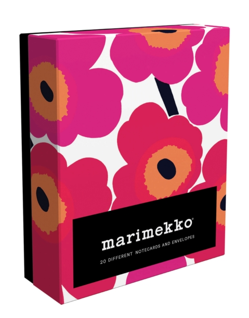 Marimekko Notes : 20 Different Cards and Envelopes, Cards Book