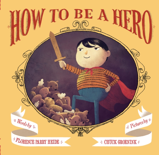How to Be a Hero, EPUB eBook