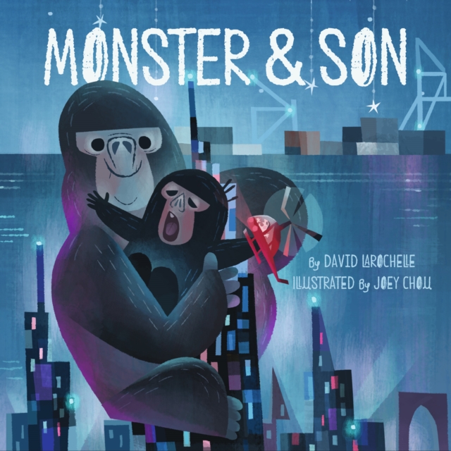Monster & Son, EPUB eBook