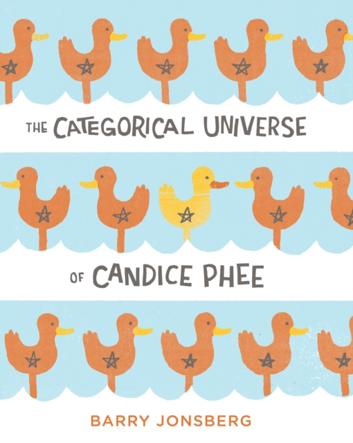 The Categorical Universe of Candice Phee, EPUB eBook