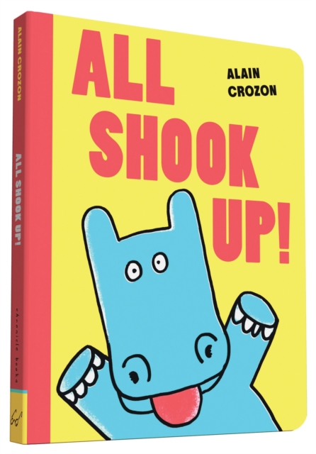 All Shook Up!, Hardback Book