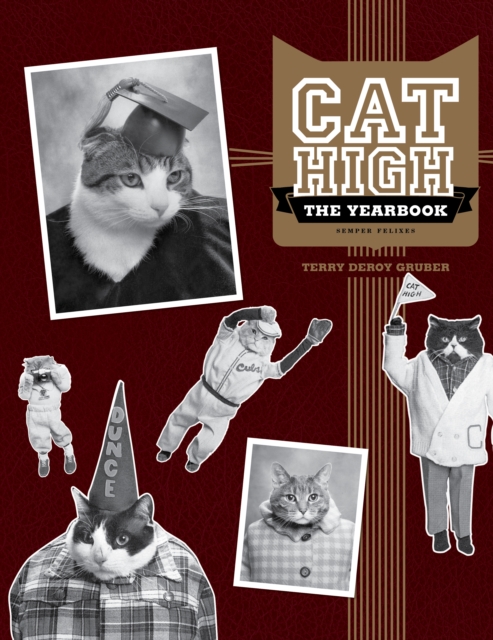 Cat High : The Yearbook, Paperback / softback Book