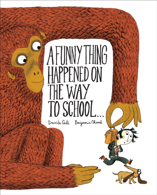 A Funny Thing Happened on the Way to School..., EPUB eBook