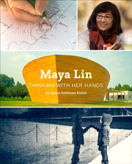 Maya Lin : Thinking with Her Hands, EPUB eBook