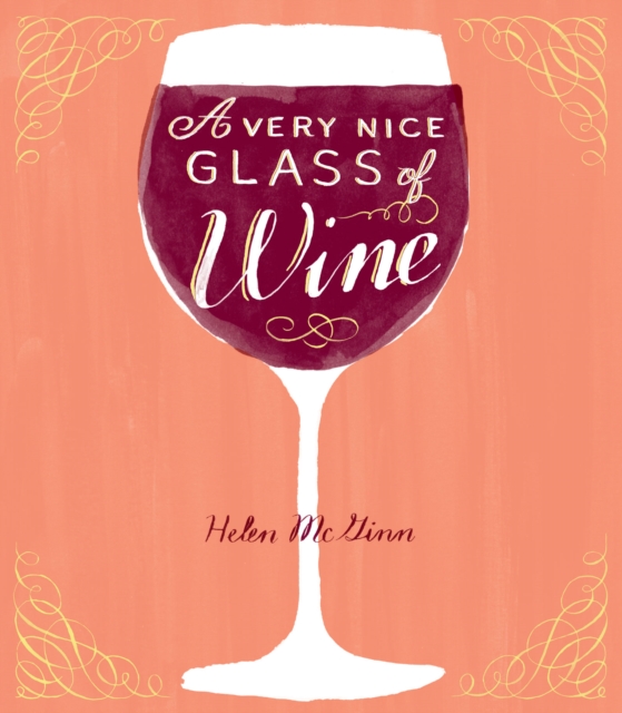 A Very Nice Glass of Wine : A Guided Journal, EPUB eBook