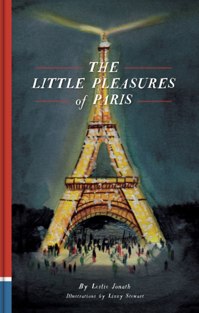 Little Pleasures of Paris, Hardback Book