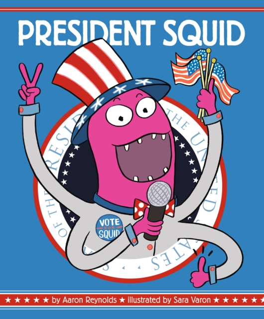 President Squid, EPUB eBook