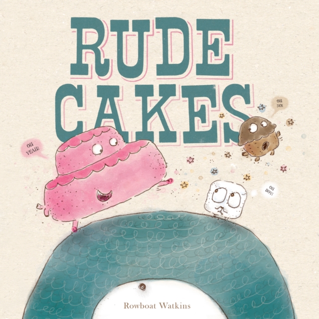 Rude Cakes, EPUB eBook