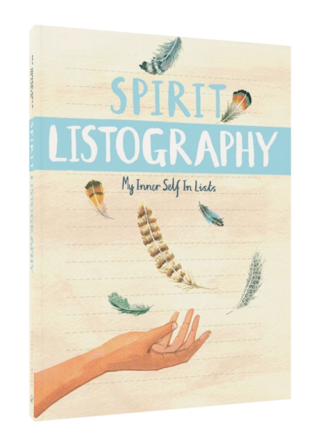 Spirit Listography : My Inner Self in Lists, Diary Book