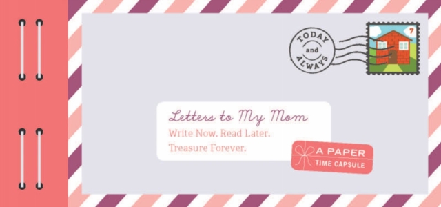 Letters to My Mom, Other printed item Book