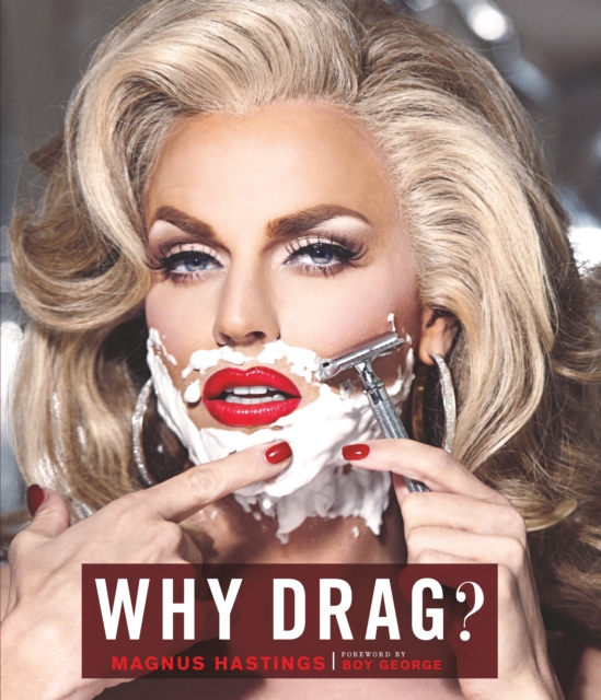 Why Drag?, EPUB eBook