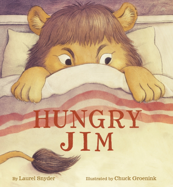 Hungry Jim, Hardback Book
