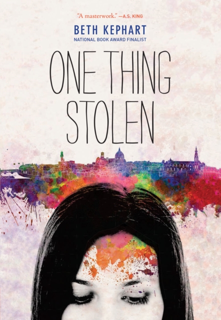 One Thing Stolen, Paperback / softback Book