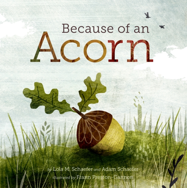 Because of an Acorn, EPUB eBook