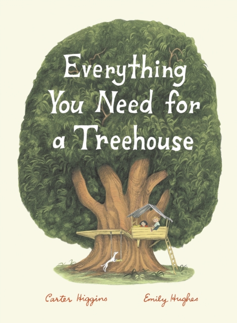Everything You Need for a Treehouse, EPUB eBook