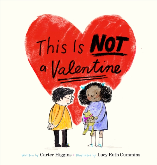 This Is Not a Valentine, EPUB eBook
