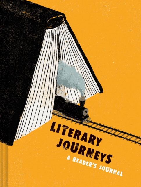 Literary Journeys: A Reader's Journal, Record book Book