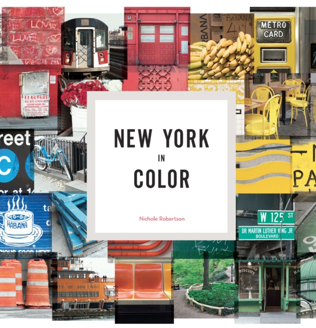 New York in Color, EPUB eBook