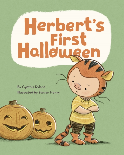 Herbert's First Halloween, EPUB eBook