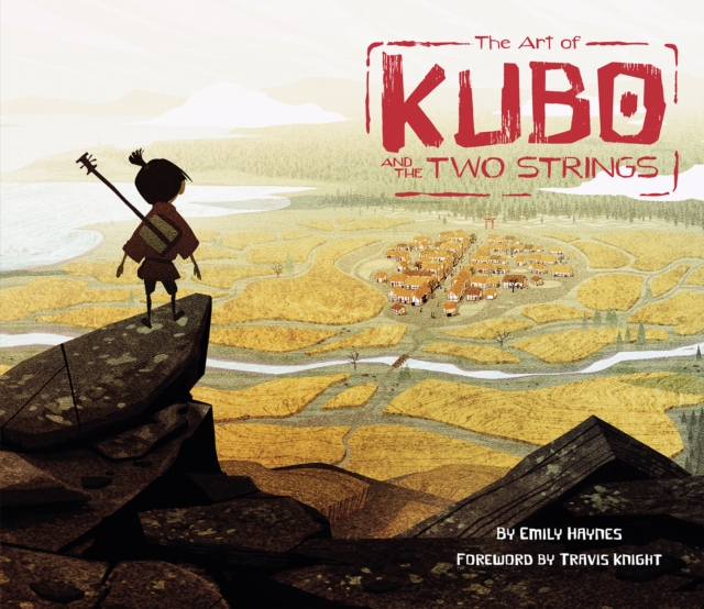 The Art of Kubo and the Two Strings, EPUB eBook