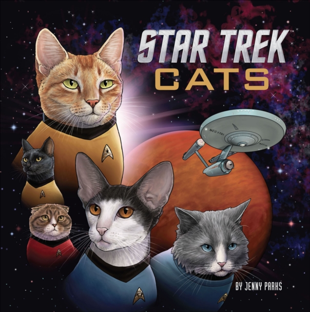 Star Trek Cats, EPUB eBook