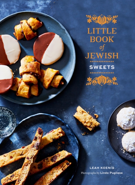 Little Book of Jewish Sweets, EPUB eBook