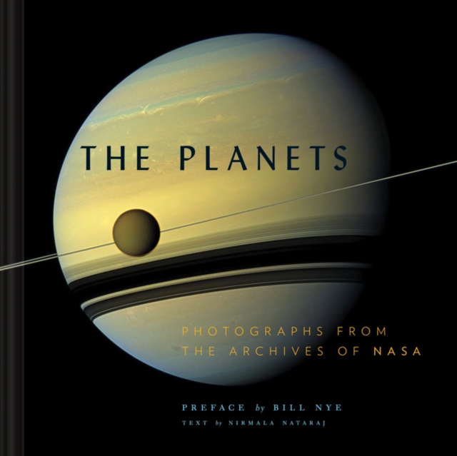 The Planets : Photographs from the Archives of NASA, Hardback Book