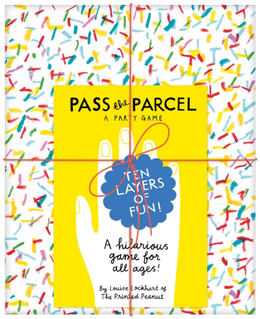 Pass the Parcel: A Party Game, Other printed item Book