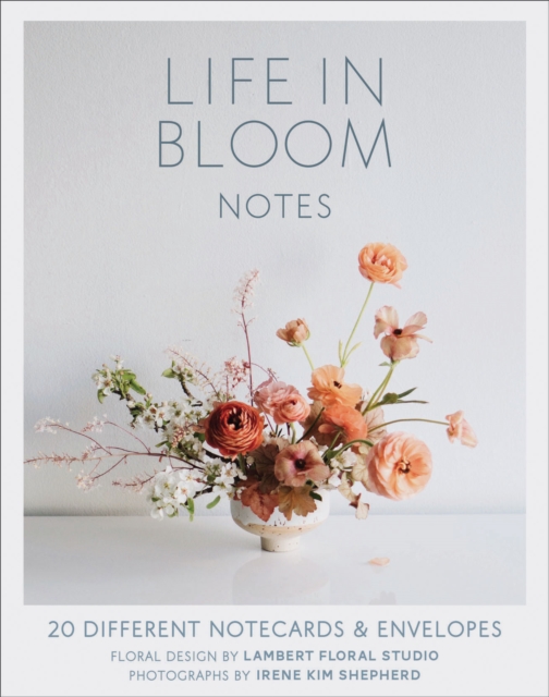 Life in Bloom Notes : 20 Different Notecards & Envelopes, Cards Book