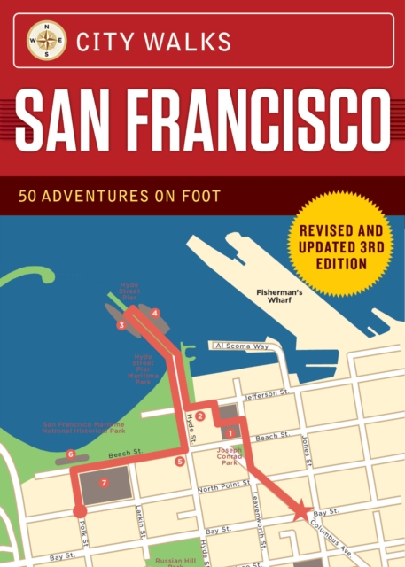 City Walks Deck: San Francisco (Revised), Cards Book