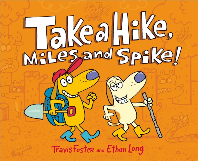 Take a Hike, Miles and Spike!, EPUB eBook