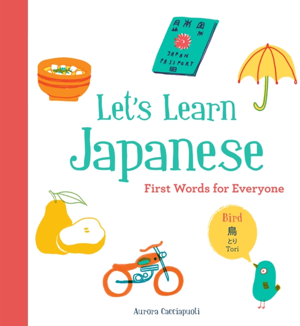 Let's Learn Japanese : First Words for Everyone, EPUB eBook
